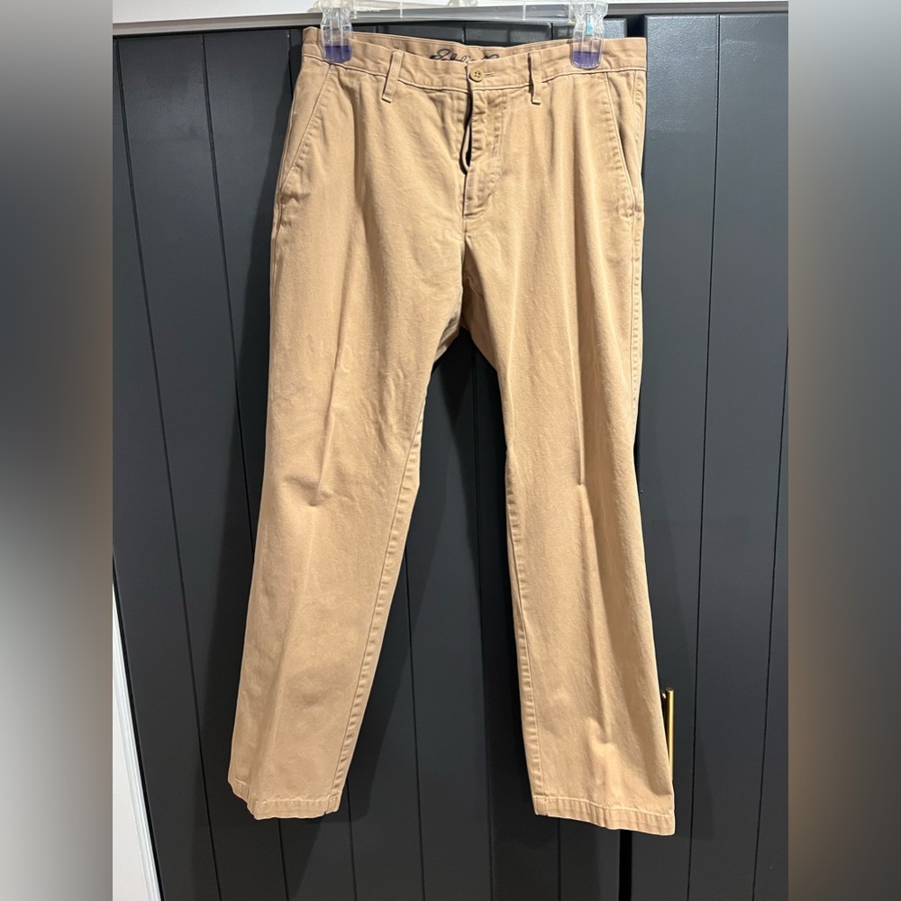 Eddie Bauer Classic Fit Khaki Pants 34x34